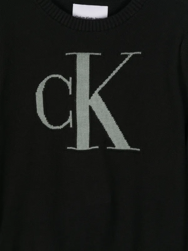 Kids calvin klein jumper online