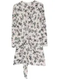 MARANT ÉTOILE Dulce mini dress - Neutrals