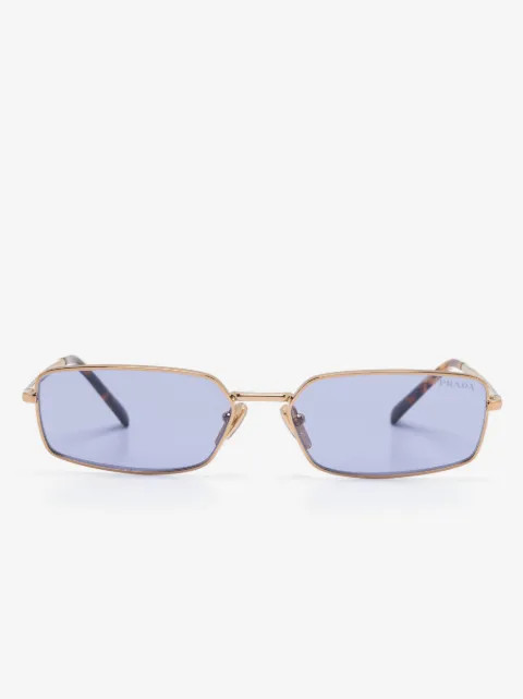 Prada Eyewear rectangle-frame sunglasses