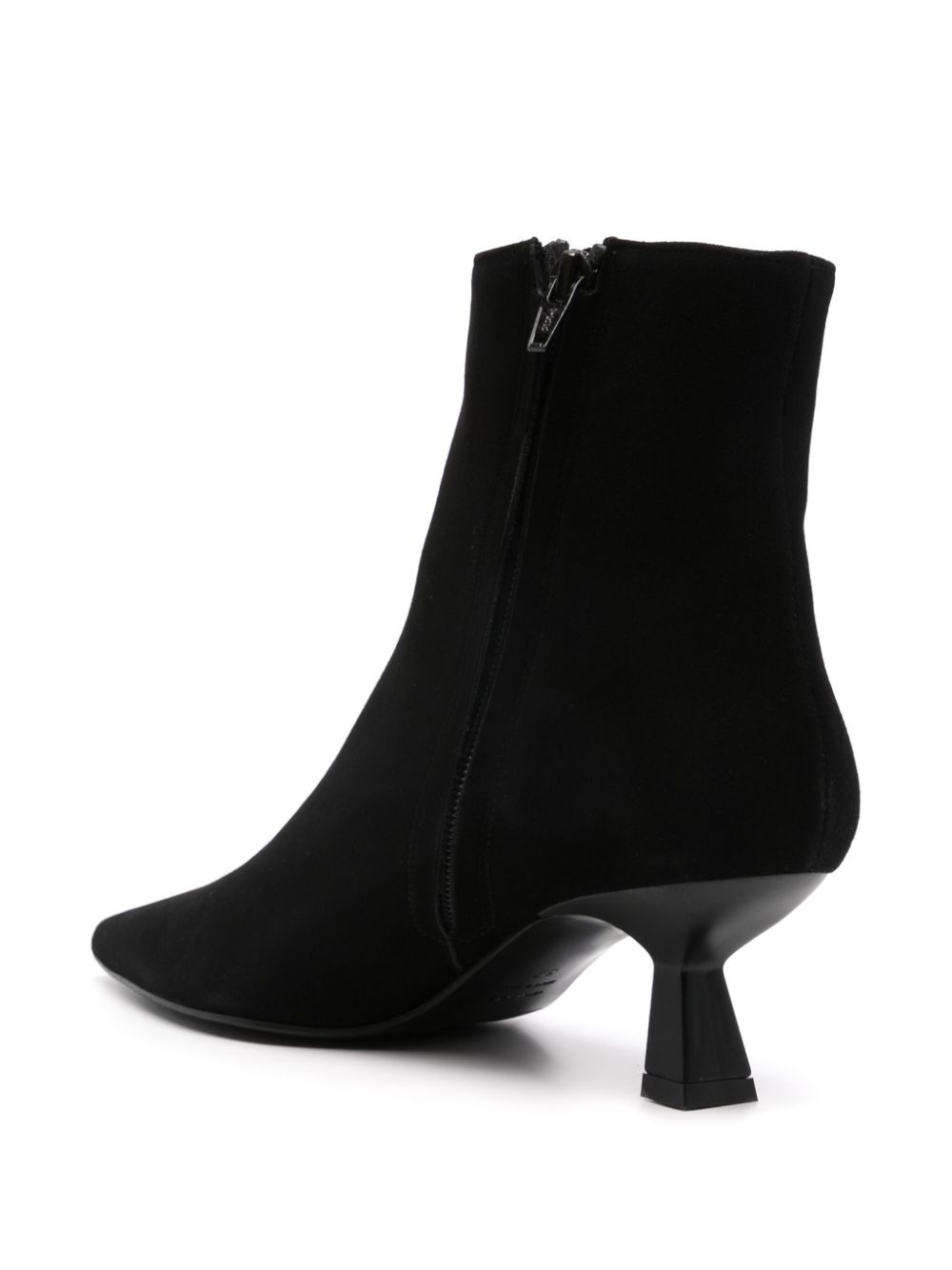 Shop Roberto Festa 60mm Jina Boots In Black