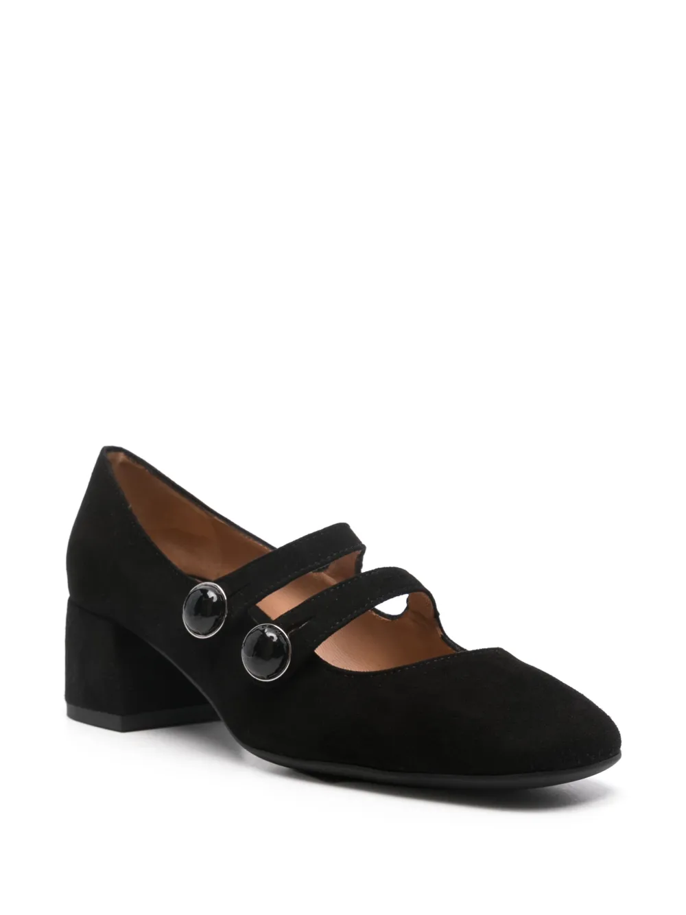 Roberto Festa 50mm Gracie pumps - Zwart