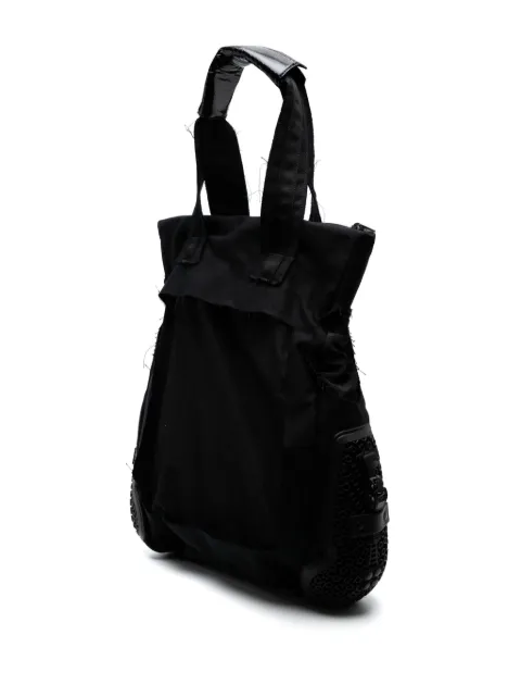 Innerraum Object S06 OBO tote bag S04BKBKRIPS - 1