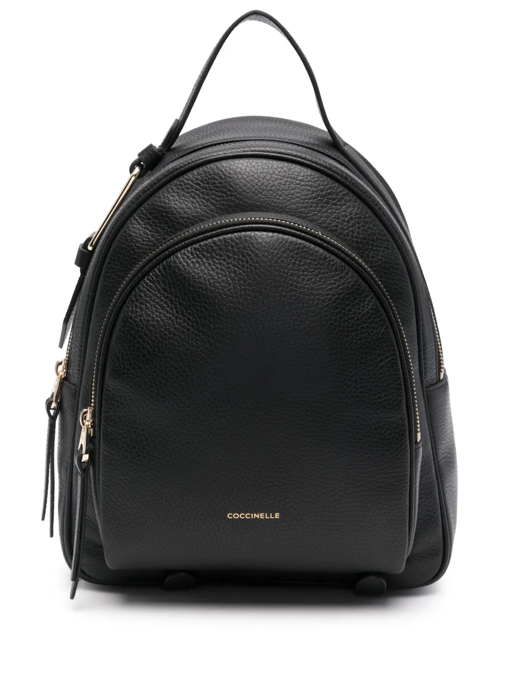 Coccinelle Gleen medium rugzak Zwart