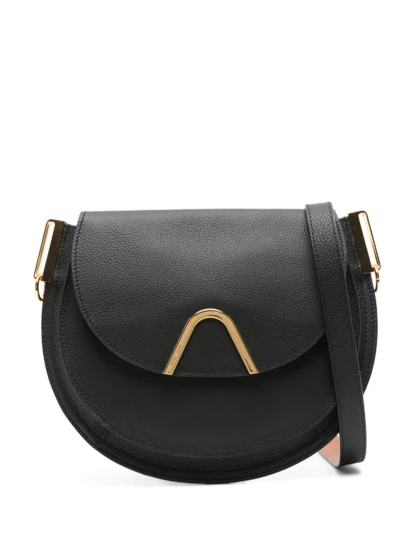 Coccinelle Leather Crossbody Bag Farfetch