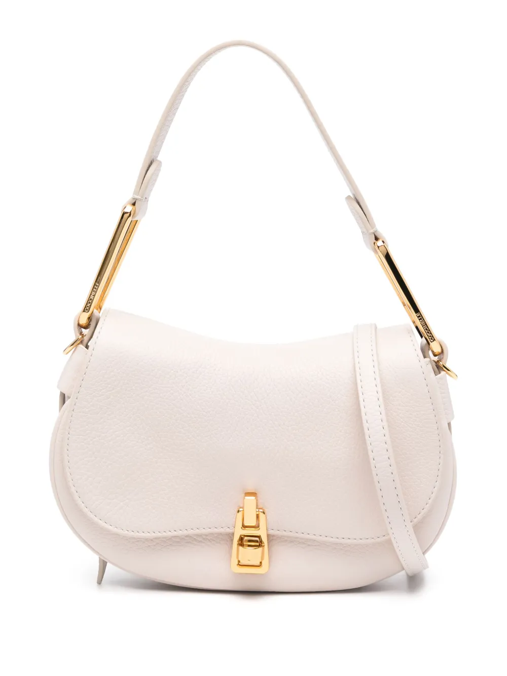 Coccinelle Magie leren shopper Roze