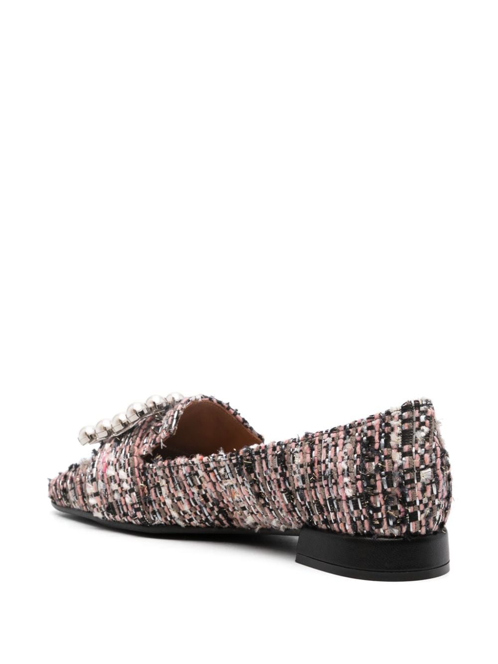 Roberto Festa Felisa loafers Roze