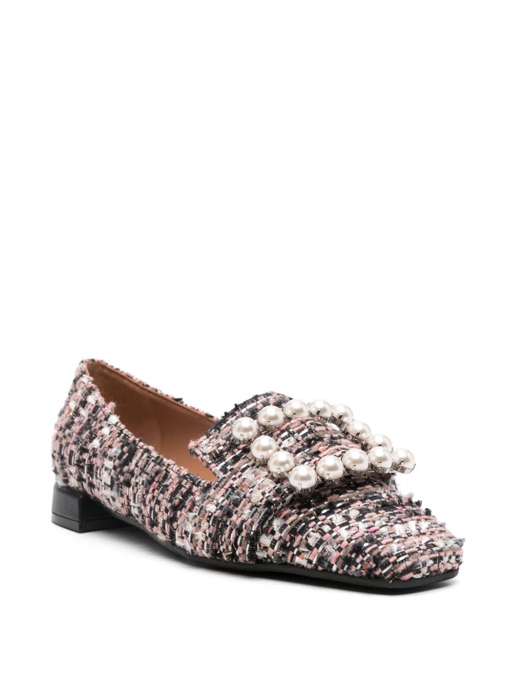 Roberto Festa Felisa loafers Roze