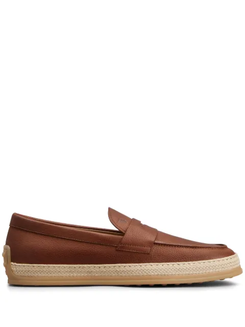 Tod's mocasines slip-on