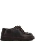 LOEWE Faro derby shoes - Brown