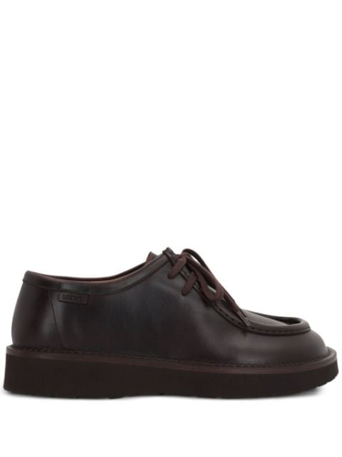 LOEWE Faro lace-up shoes