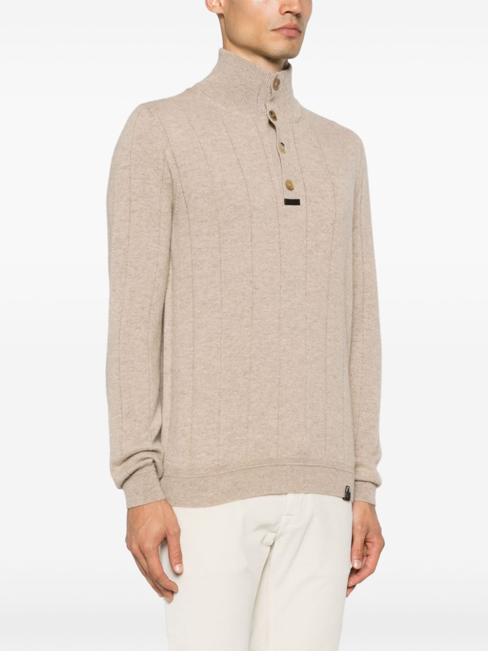 BRIONI CASHMERE SWEATER 