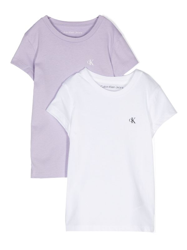 Calvin klein pack t fashion shirt