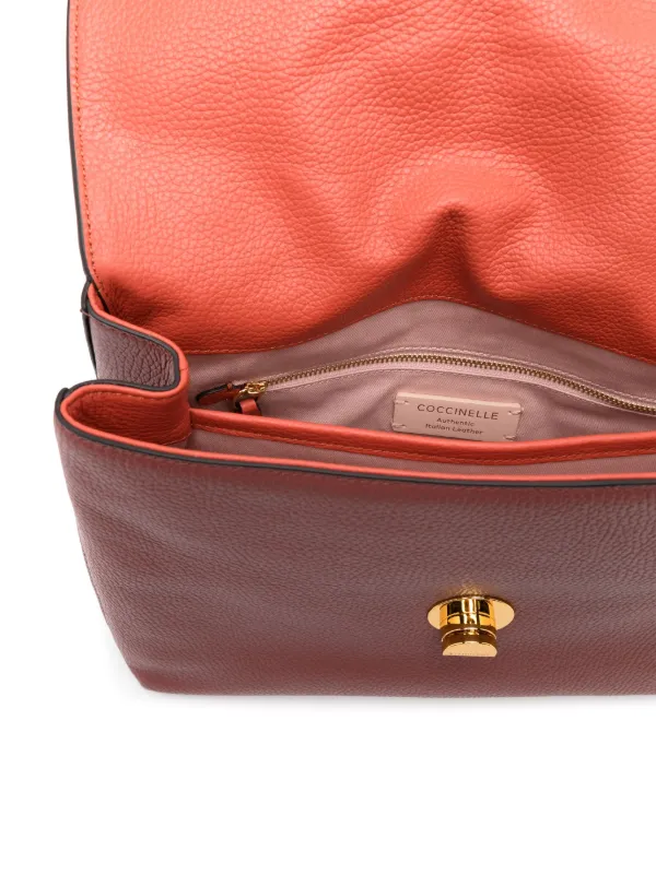 Coccinelle liya hobo bag sale