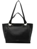 Coccinelle medium Oliver tote bag - Black