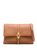 Coccinelle small Dorian shoulder bag - Brown