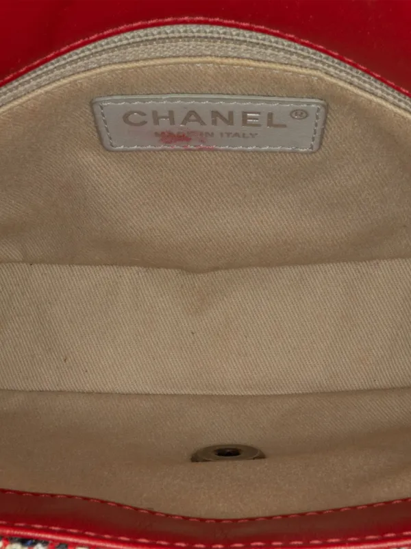 2000-2019 GG Marmont Matelasse Key pouch