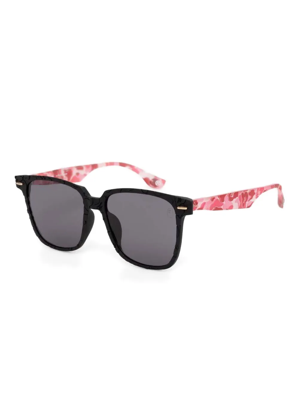 A BATHING APE® solbriller med firkantet stel | Image 2