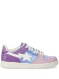 A BATHING APE® SK8 STA #1 sneakers - Purple