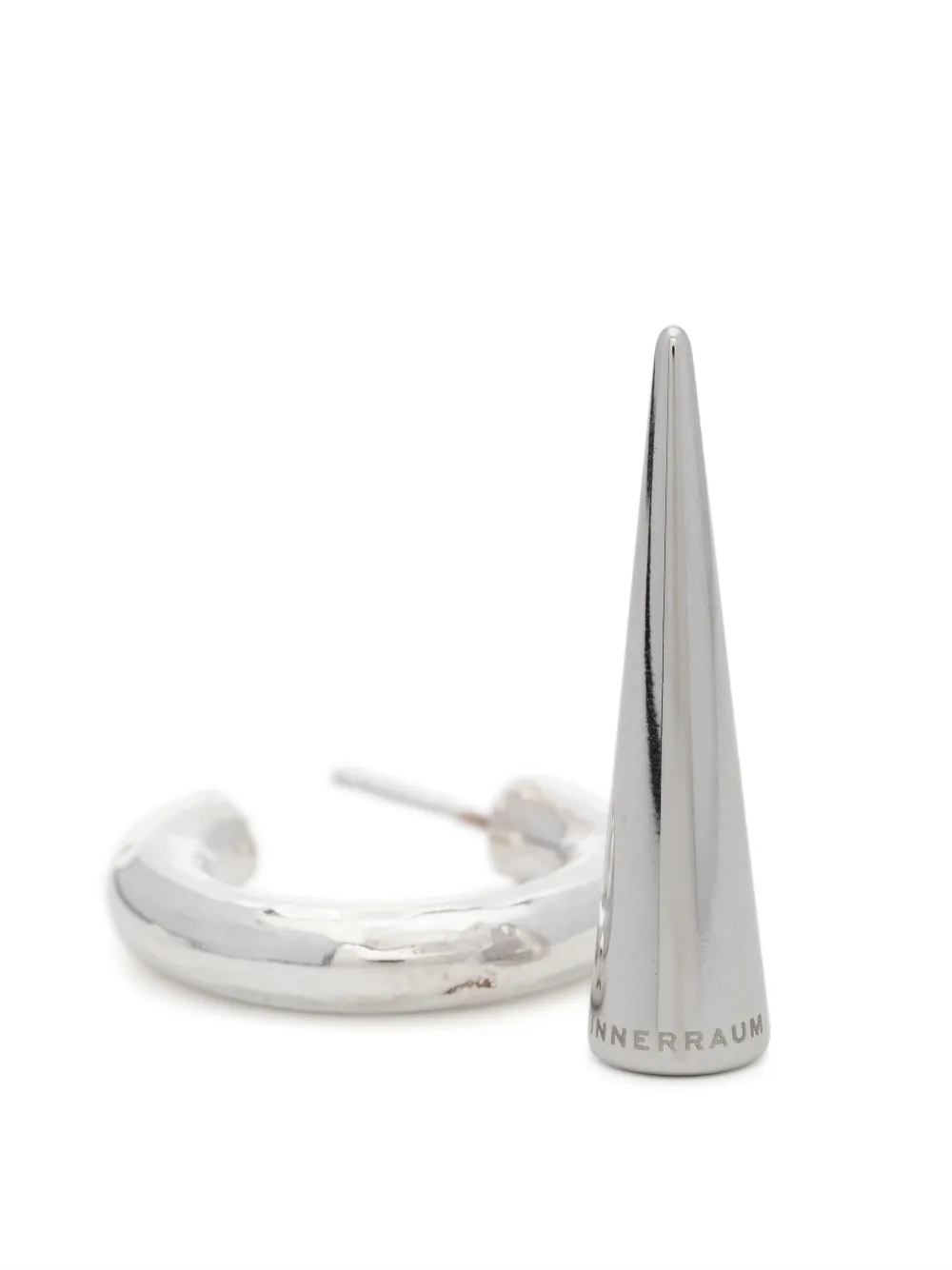 Innerraum Object EA2 single earring | Men | Image 2