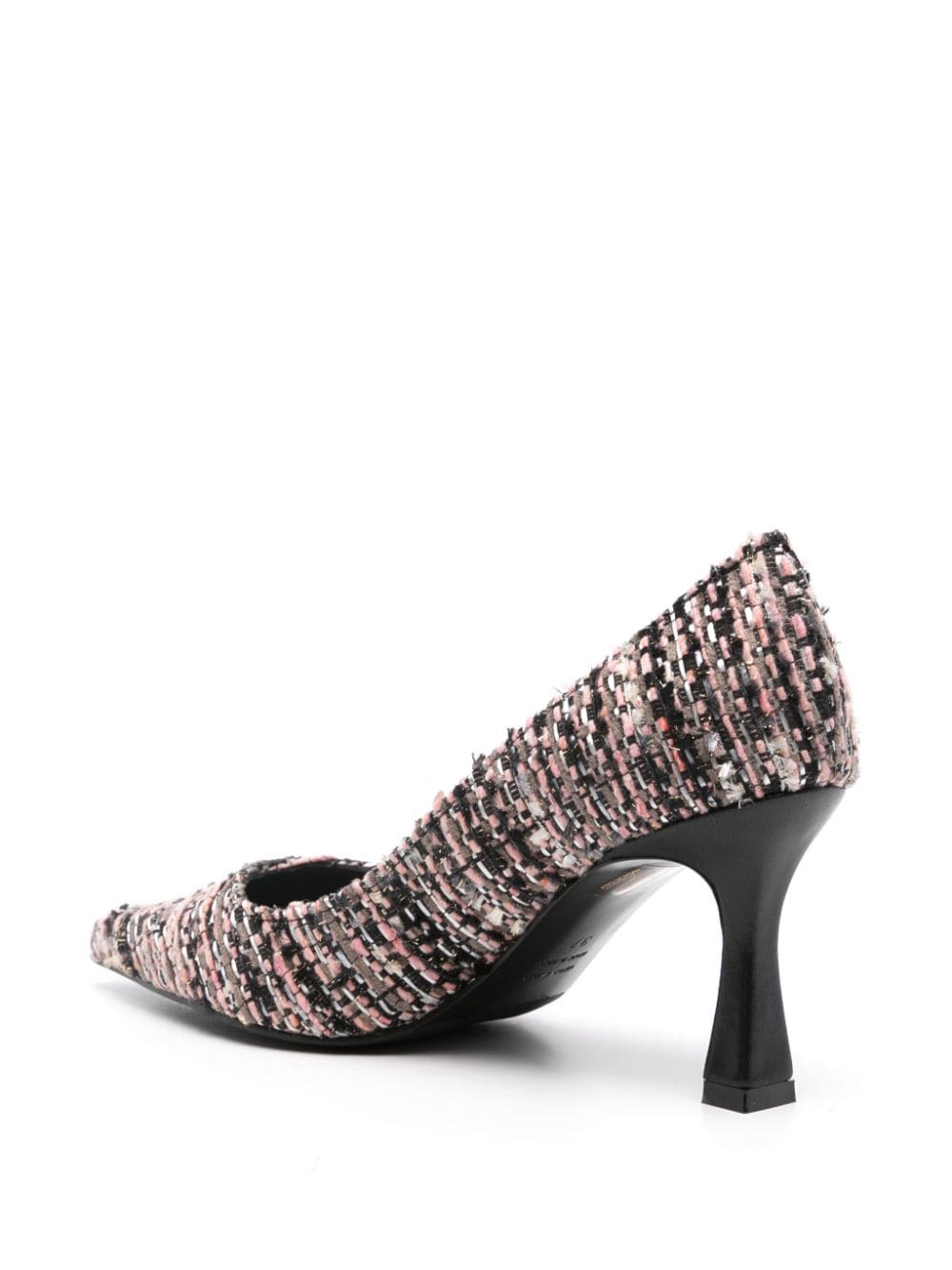 Roberto Festa 80 mm Kate pumps Roze