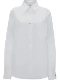 JW Anderson classic button-up shirt - White