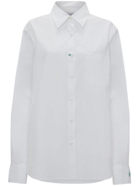 JW Anderson classic button-up shirt Women