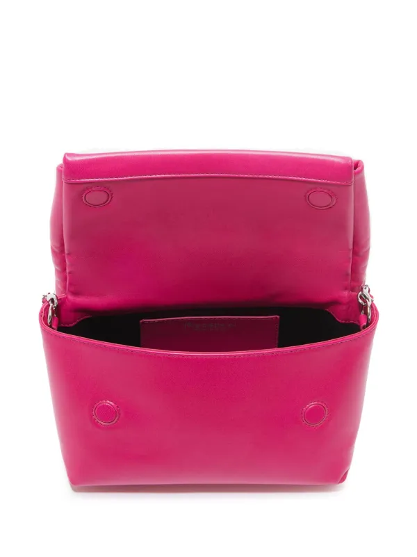【送料&関税込】J.W. Anderson twister Medium Crossbody Bag MEDIUM TWISTER - LEATHER TOP HANDLE BAG – JW Anderson