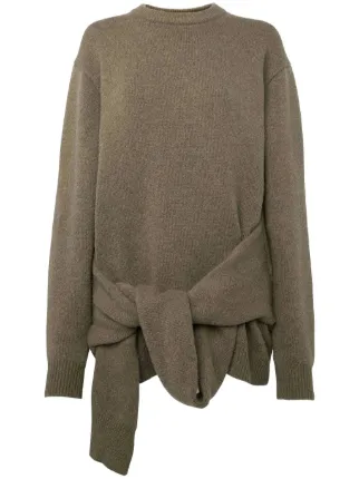 パーカー・フーディ Jw Anderson Camel Wool Sweatshirt J.W. Anderson Camel Wool Sweatshirt JW Anderson