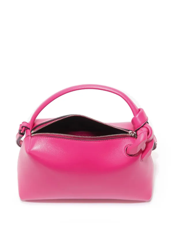 JW Anderson Corner ショルダーバッグ S | ピンク | FARFETCH JP