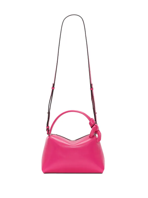 JW ANDERSONミニキャップバッグBlack ショルダーマイクロ JW Anderson