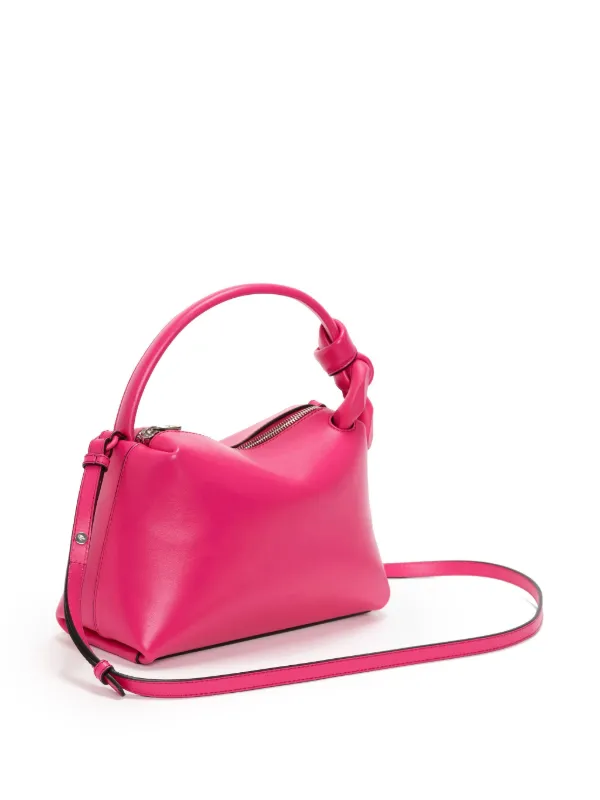 JW Anderson Corner ショルダーバッグ S | ピンク | FARFETCH JP