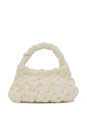 JW Anderson Tote Bags | Crochet Tote Bags | FARFETCH US