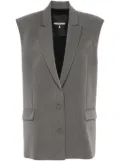 Patrizia Pepe Essential vest - Grey