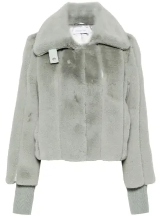 ジャケット PATRIZIA PEPE JACKET Patrizia Pepe Firenze Sz 42 Womens Cropped Nylon Blend