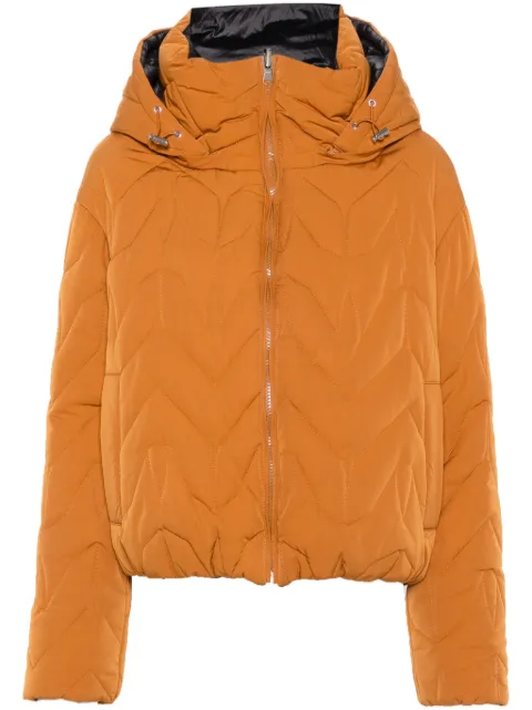 Patrizia Pepe matte puffer jacket