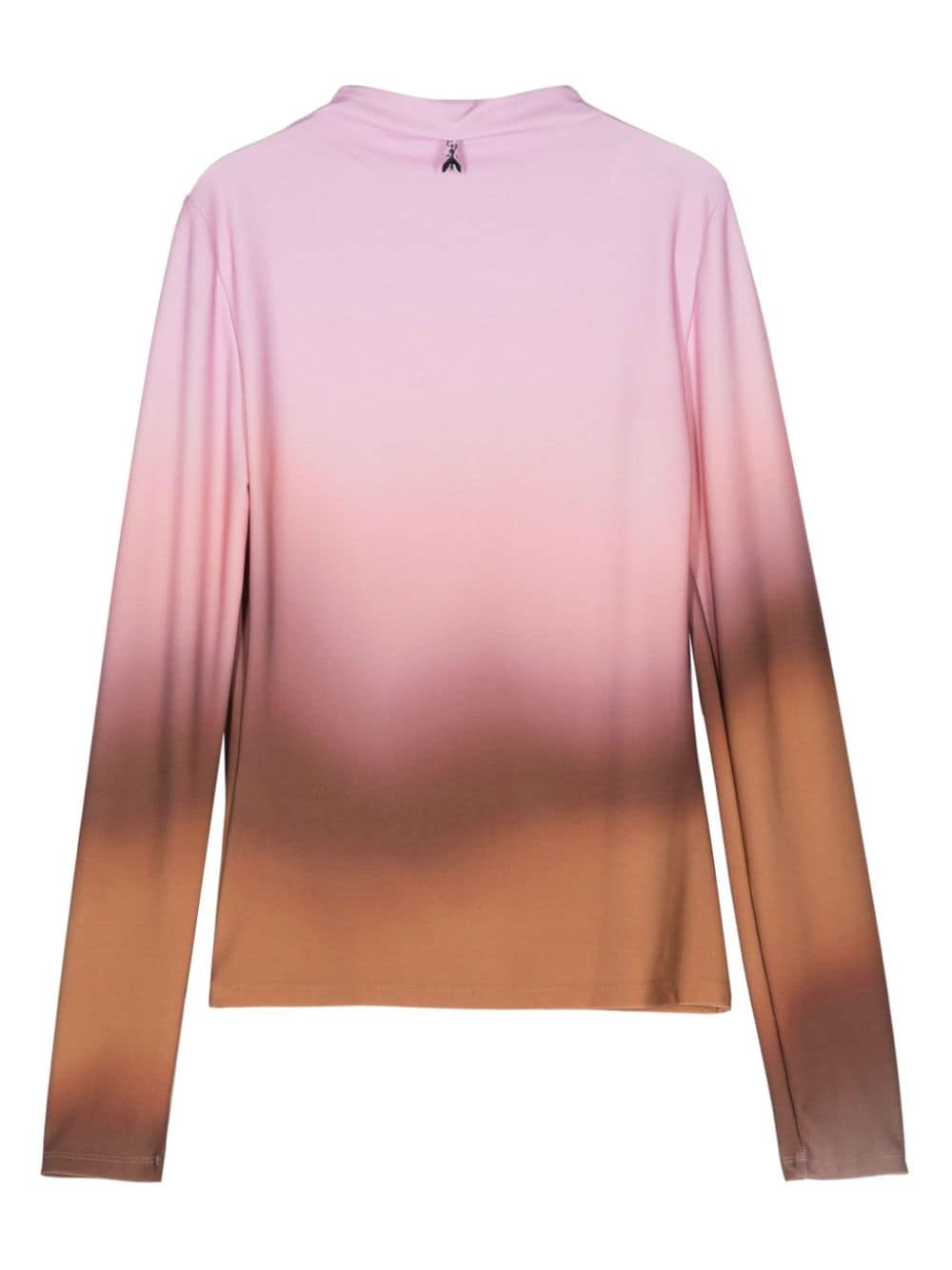 Shop Patrizia Pepe Essential T-shirt In Pink