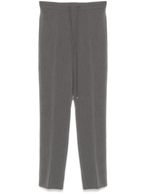 Patrizia Pepe low-rise trousers