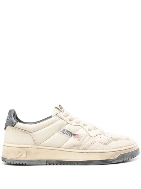 Autry Super Vintage Sneakers im Used-Look