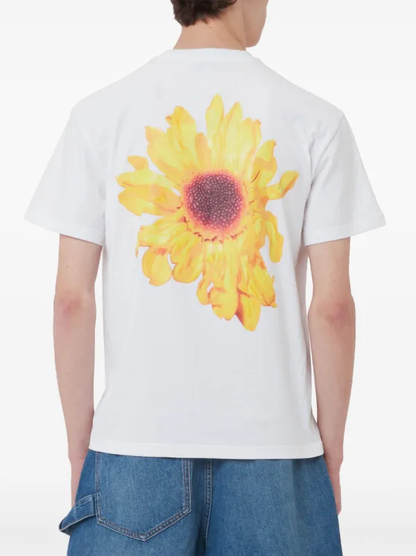 JW Anderson Best In Show T-shirt | White | FARFETCH BN