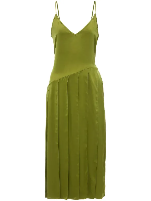 jw anderson green dress green Kate Middleton inspired dress – heartmycloset main image 0