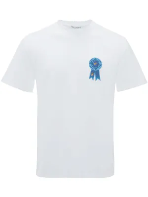 Patou ロゴ Tシャツ | ブルー | FARFETCH JP
