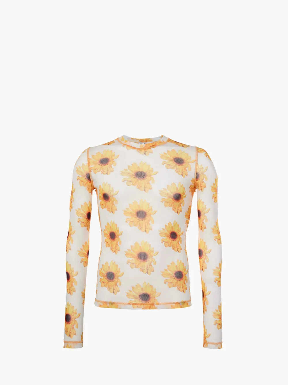 Jw Anderson Sweater In White