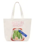 JW Anderson Best In Show tote bag - Neutrals