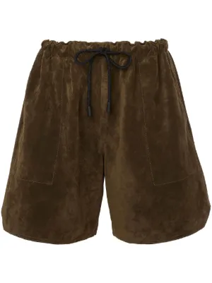 ショートパンツ JW ANDERSON Women Shorts  Burmudas TR0401PG1766 621 BROWN JW Anderson Shorts for Women | Online Sale up to 79% off | Lyst