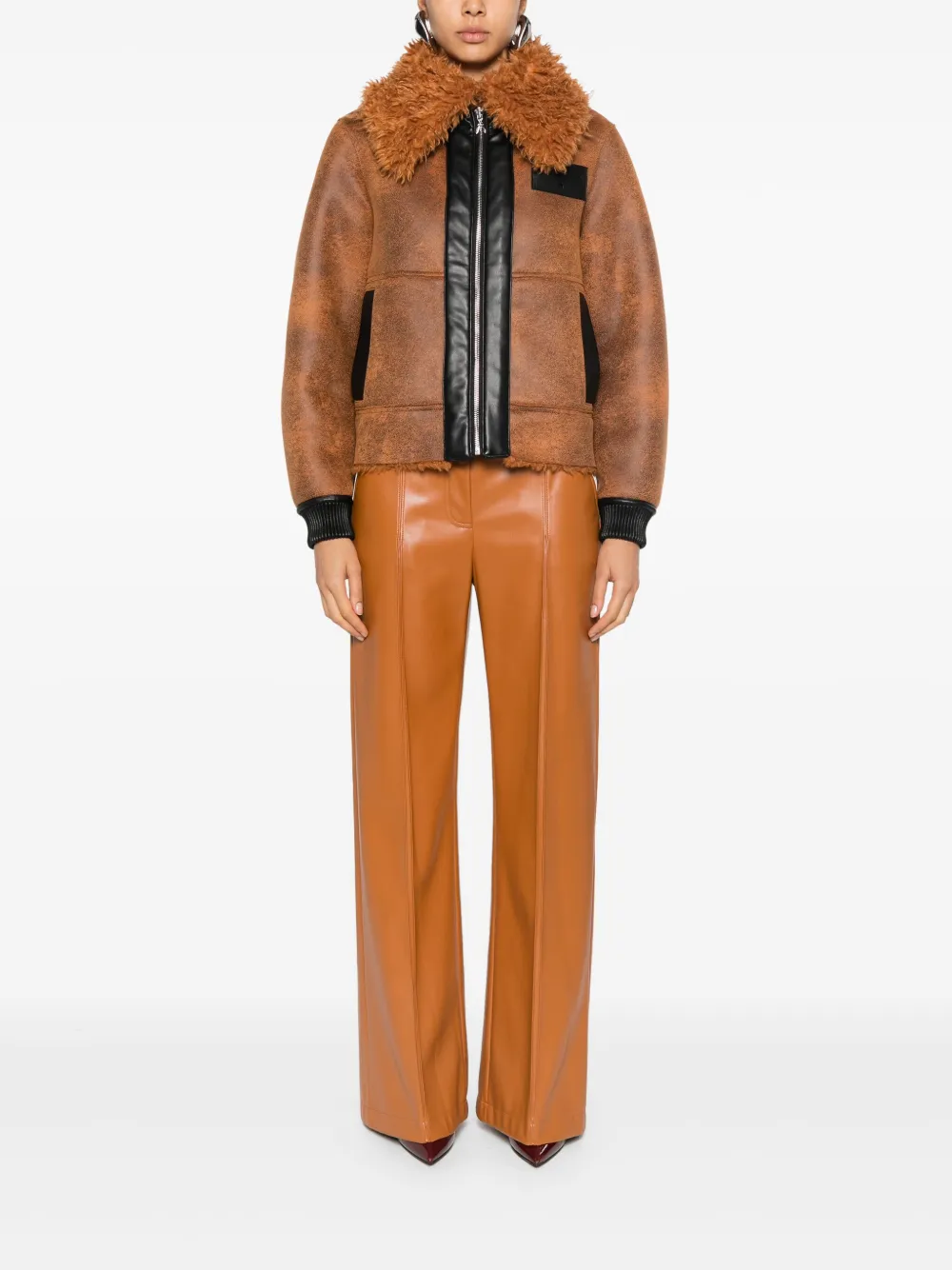 Patrizia Pepe Giacca reversibile | Image 6