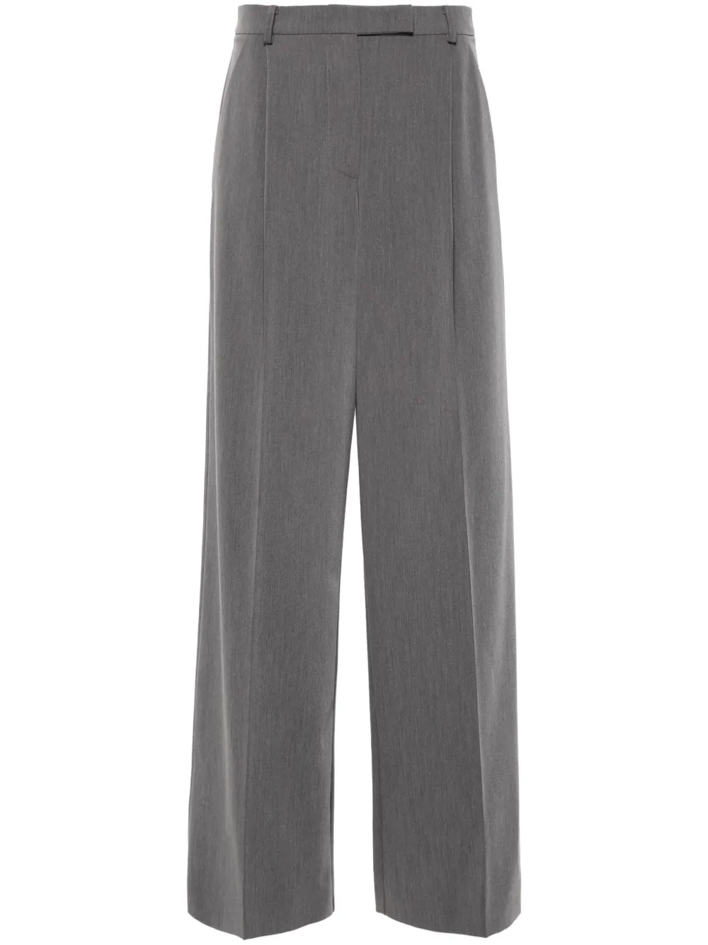 Patrizia Pepe Essential broek Grijs