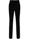 Patrizia Pepe Essential trousers - Black