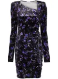 Patrizia Pepe Essential mini dress - Black