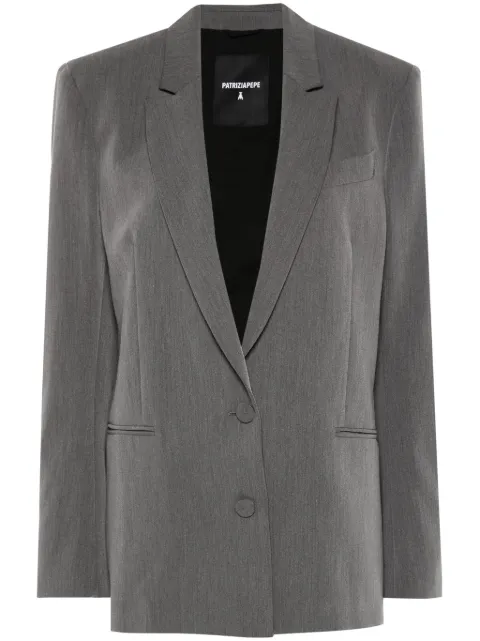 Patrizia Pepe Essential blazer