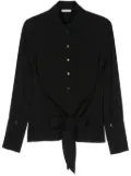Patrizia Pepe Essential shirt - Black